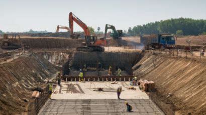 G+1 Buildings Construction